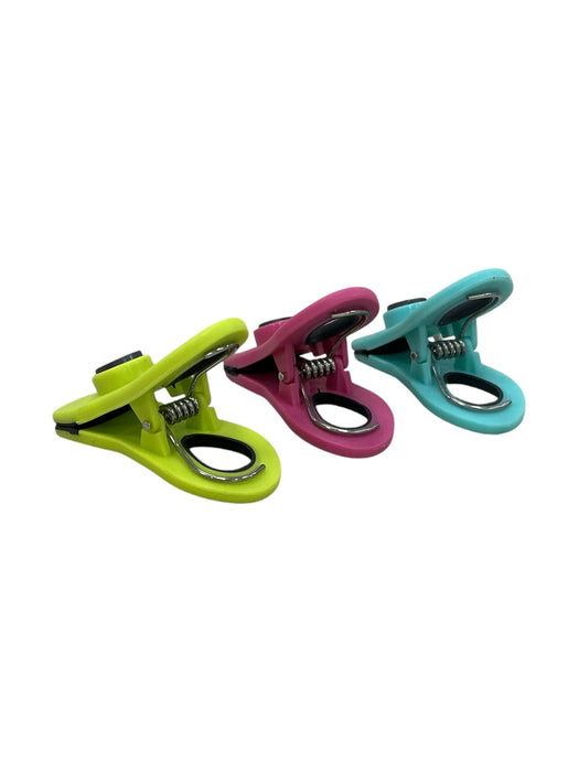 Set de clips magnéticos para bolsas (GOURMET KITCHEN)