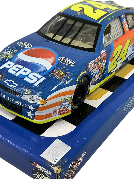 #24 Jeff Gordon (WINNER´S CIRCLE)