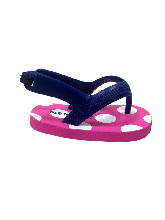 Sandalia para bebé 2 (OLD NAVY)