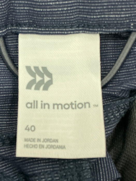 Pantaloneta 40 (ALL IN MOTION)
