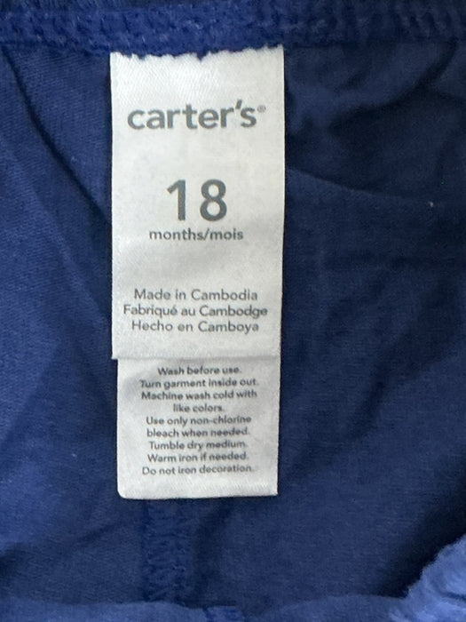 Conjunto 18M (CARTER'S)