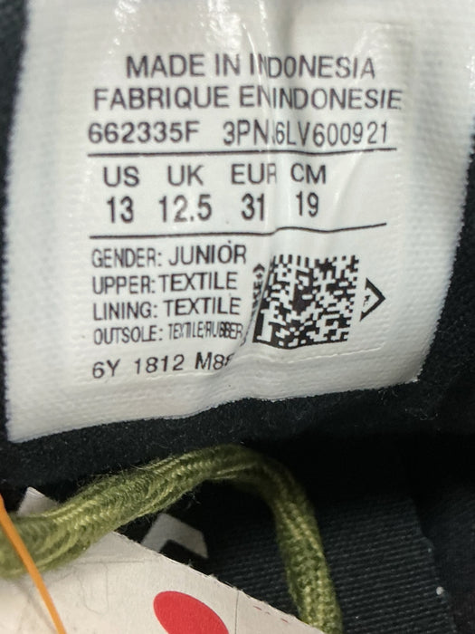 Tenis para niño 13 (CONVERSE)