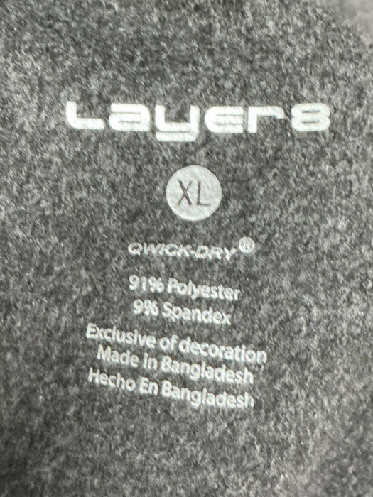 Sudadero XL (LAYER8)