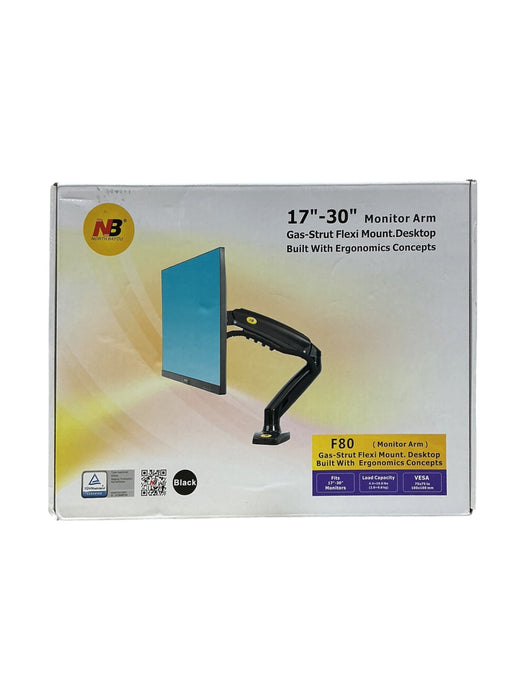 Brazo de Monitor F80 (NORTH BAYOU)