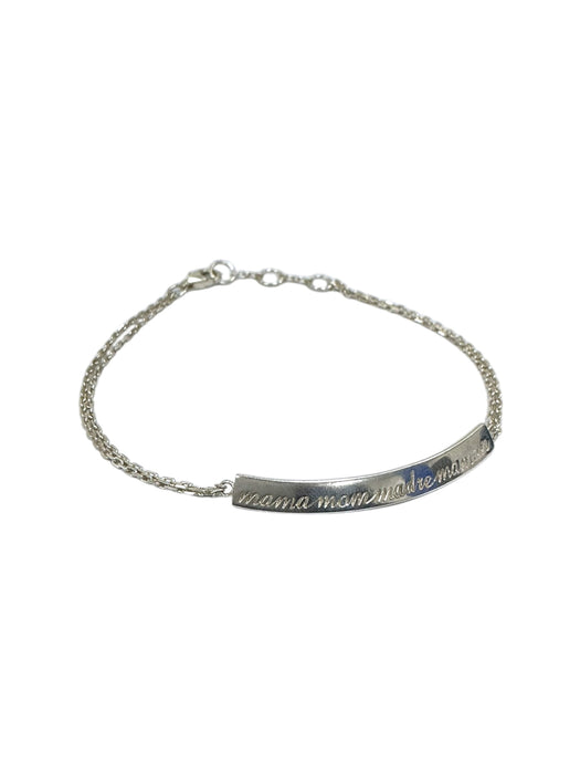 Pulsera de plata (925)
