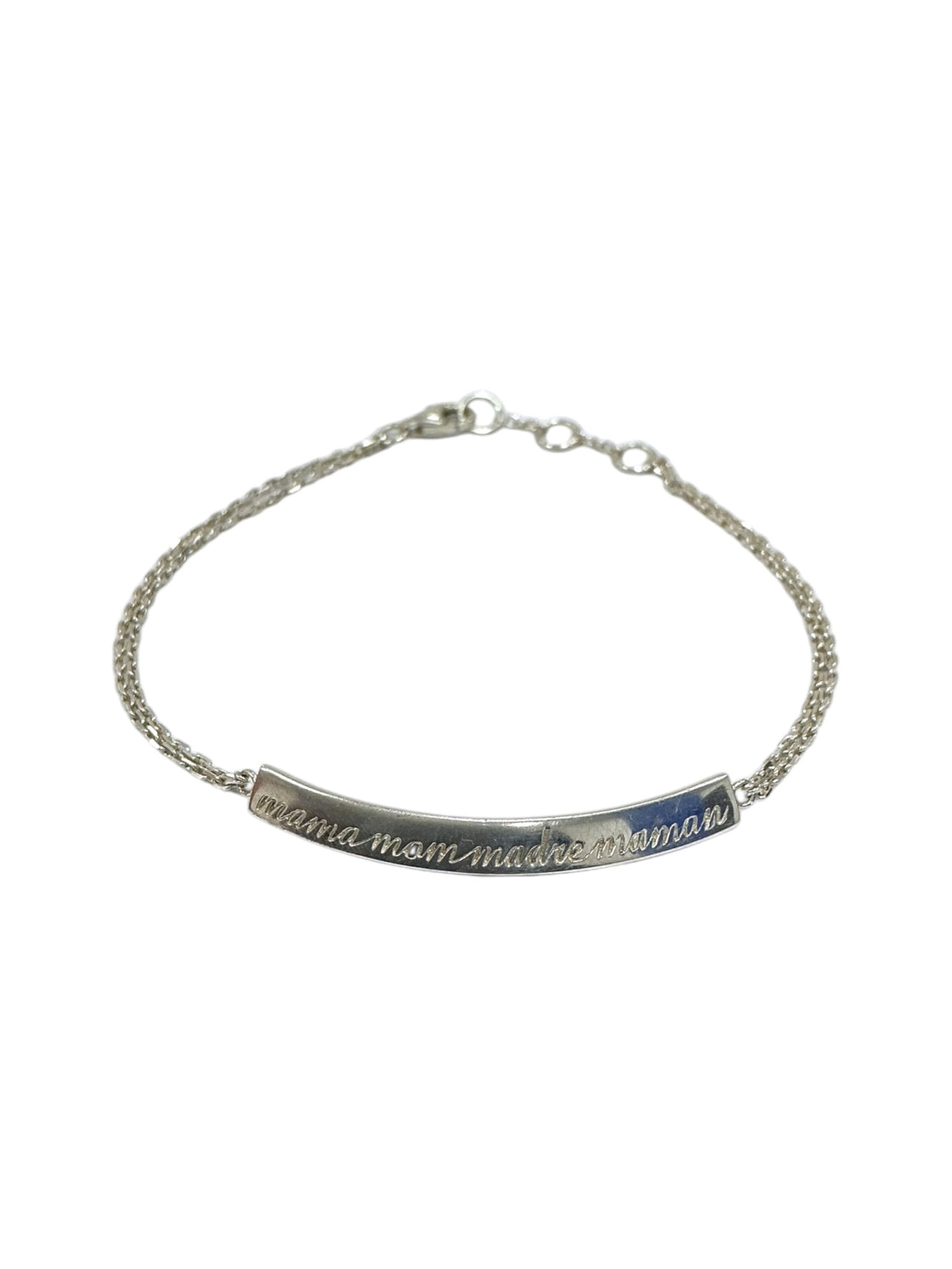 Pulsera de plata (925)