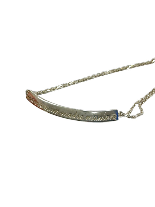 Pulsera de plata (925)