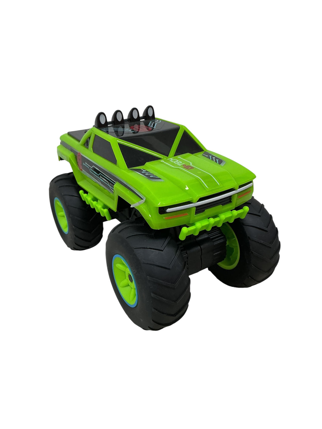 Camión Monstruo (MAXX ACTION)