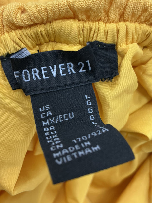 Vestido L (FOREVER 21)