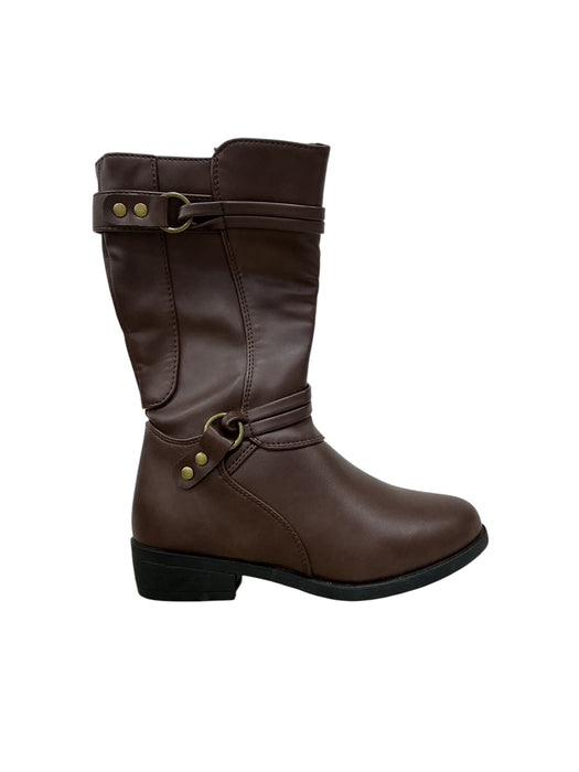 Bota para niña 12 (LINK)