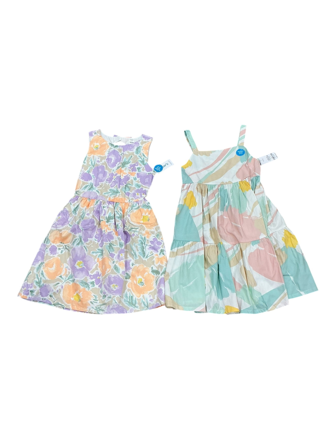 Dúo de Vestidos para niñ@ 10/10A (CARTER'S)