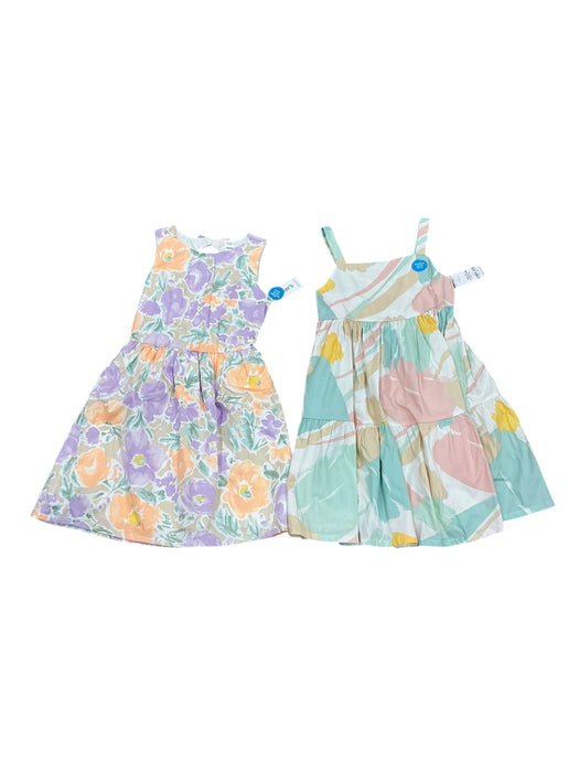 Dúo de Vestidos para niñ@ 10/10A (CARTER'S)