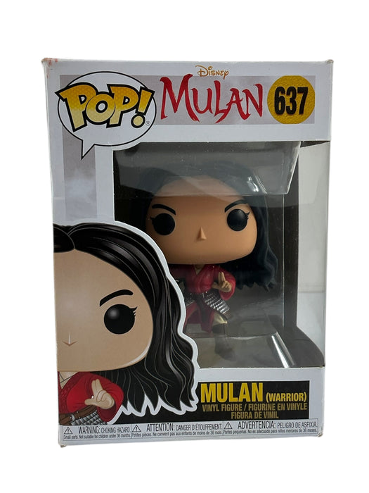 Mulan (POP!)