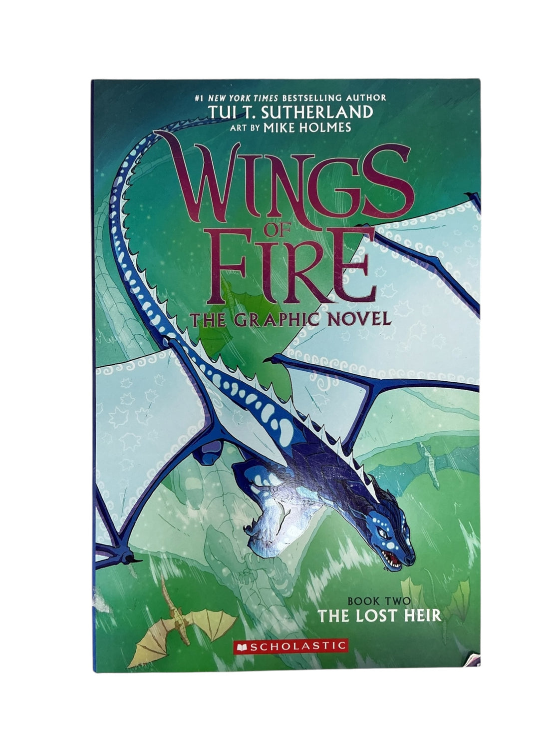 Wings of Fire (SCHOLASTIC)