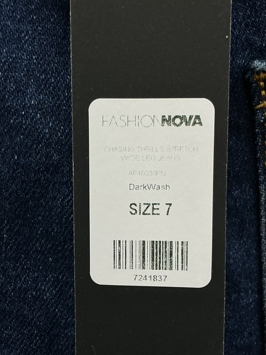 Pantalón  7 (FASHION NOVA)