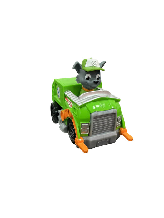 Rocky y Zuma (PAW PATROL)
