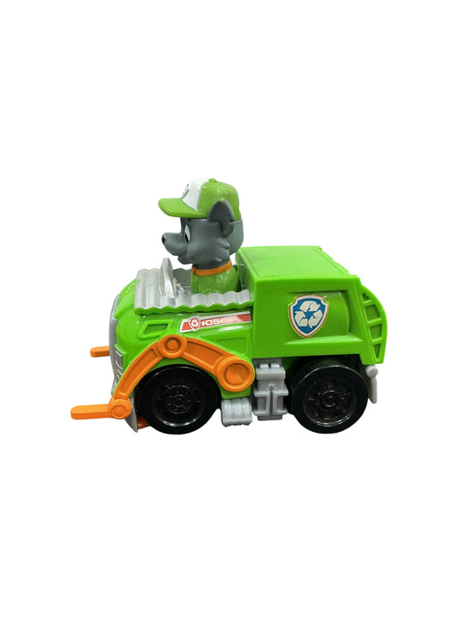 Rocky y Zuma (PAW PATROL)