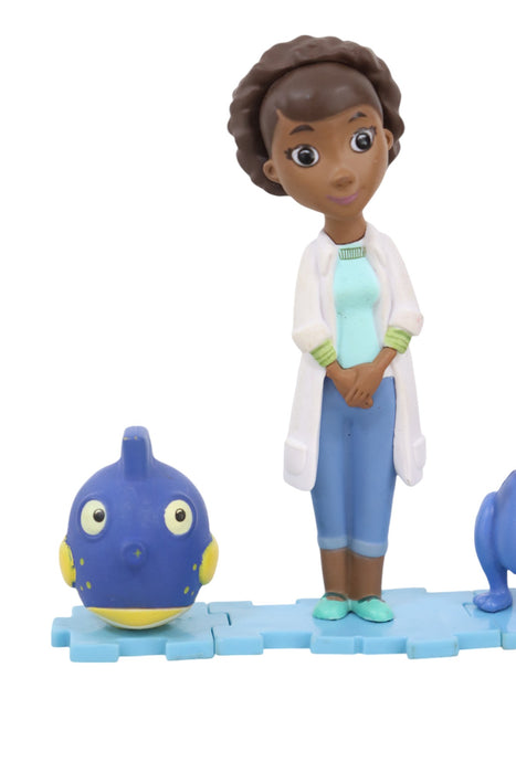 Doctora juguetes (DISNEY)