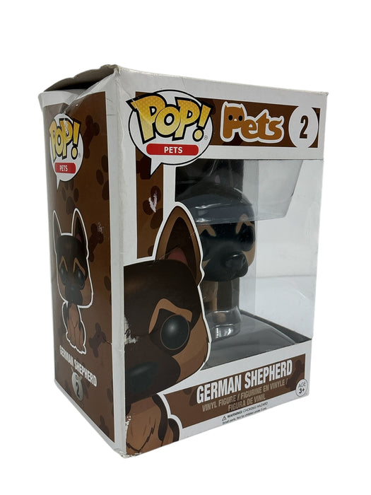 German shepherd (FUNKO)