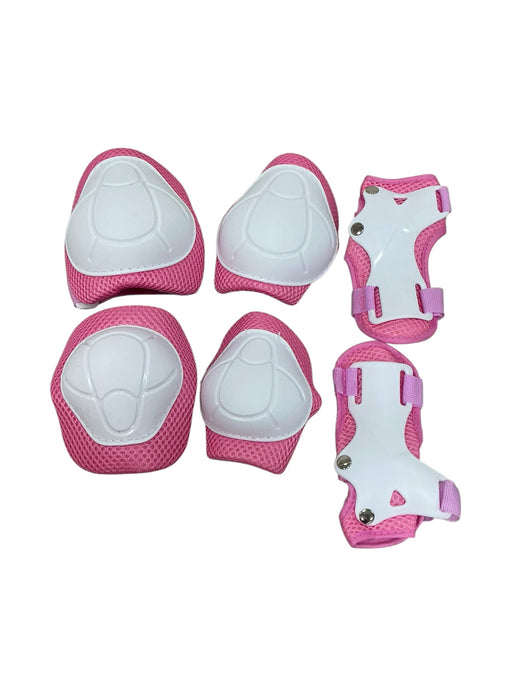 Set de protecciones para niña