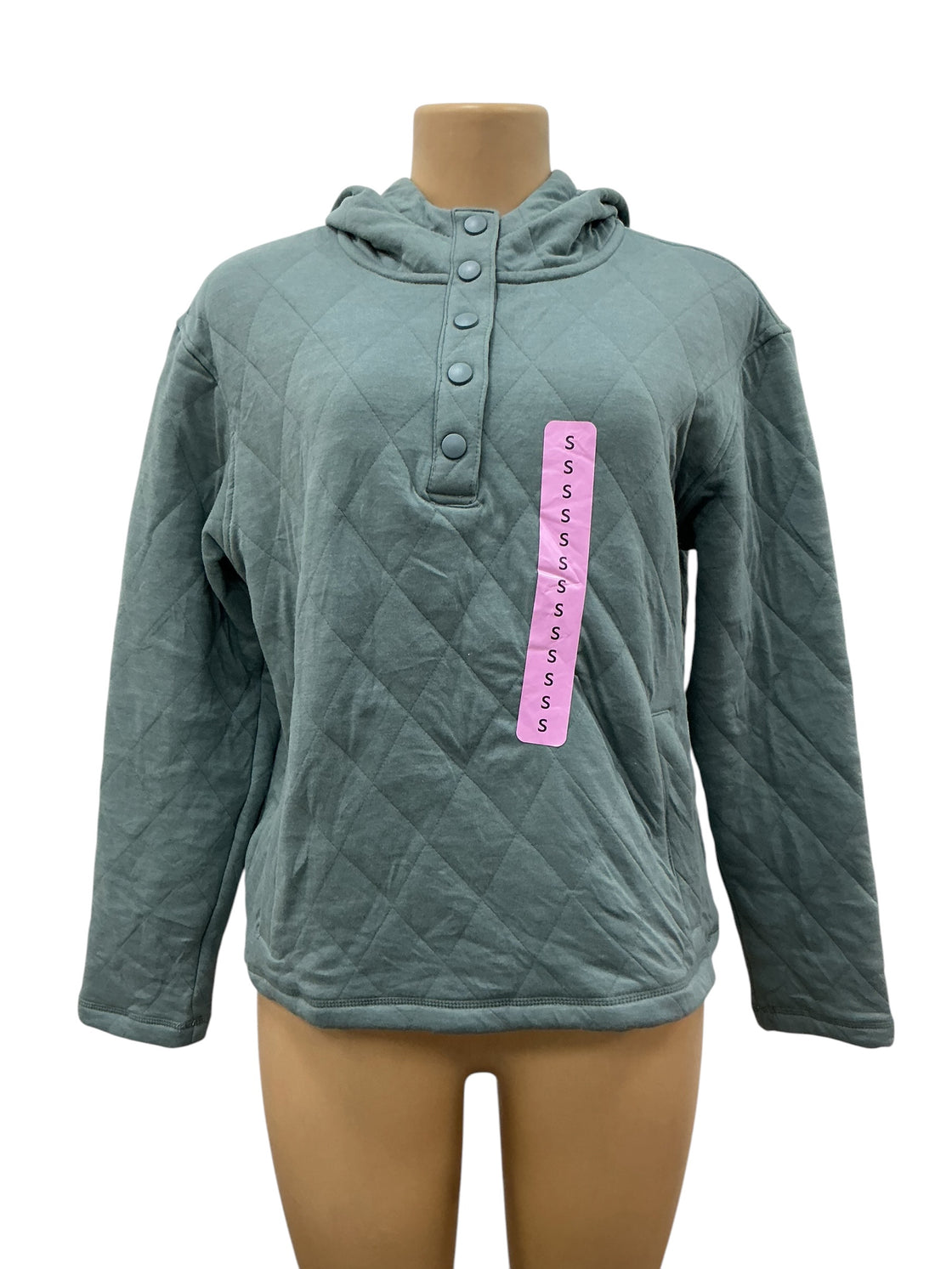 Sudadero S (LANDS´ END)