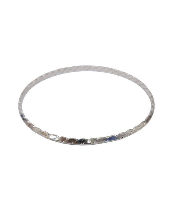 Pulsera de plata