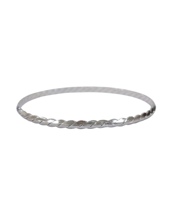 Pulsera de plata