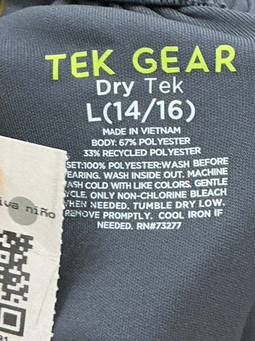 Pantaloneta para niñ@ L (TEK GEAR)
