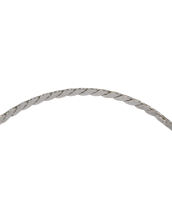 Pulsera de plata