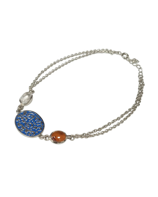 Pulsera de plata (925)