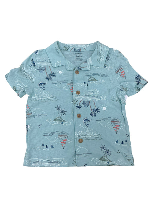 Traje para bebé 2T (CARTER´S)