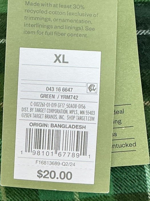 Camisa XL (GOODFELLOW)