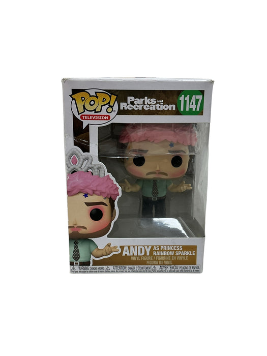 Andy Dwyer (FUNKO)