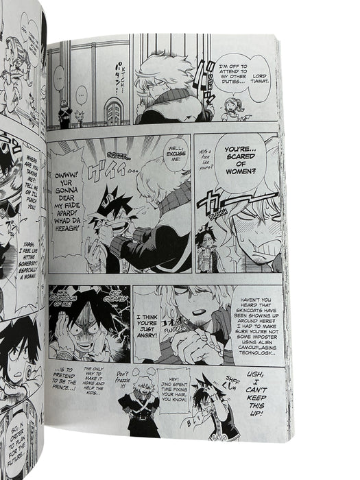 Manga Barrage Vol. 1 (VIZ MEDIA)
