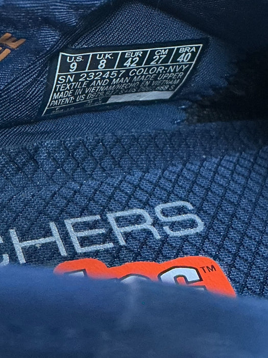Tenis 9 (SKECHERS)
