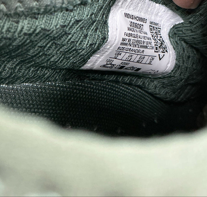 Tenis 12 (MERRELL)