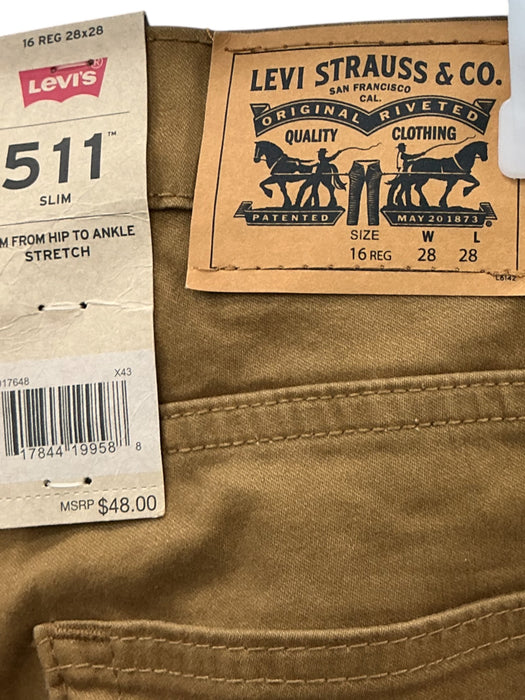 Pantalón 28X28 (LEVI'S)