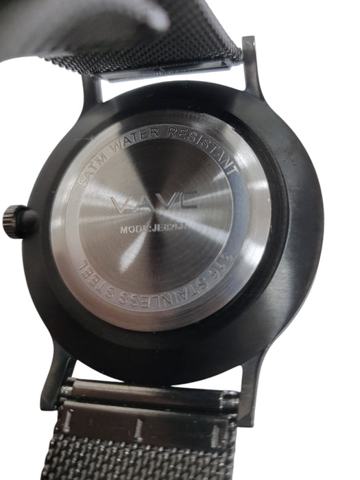 Reloj VAVC visto por detrás