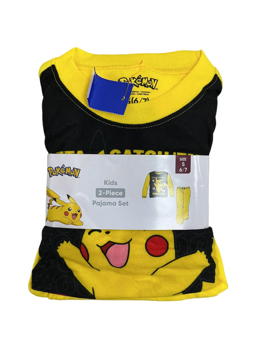 Conjunto para niñ@ 6/7 (POKÉMON)