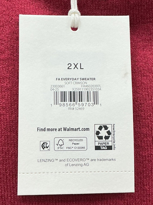Sudadero XXL (FA)