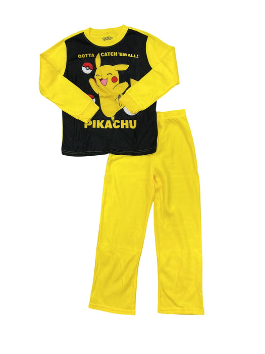 Conjunto para niñ@ 6/7 (POKÉMON)