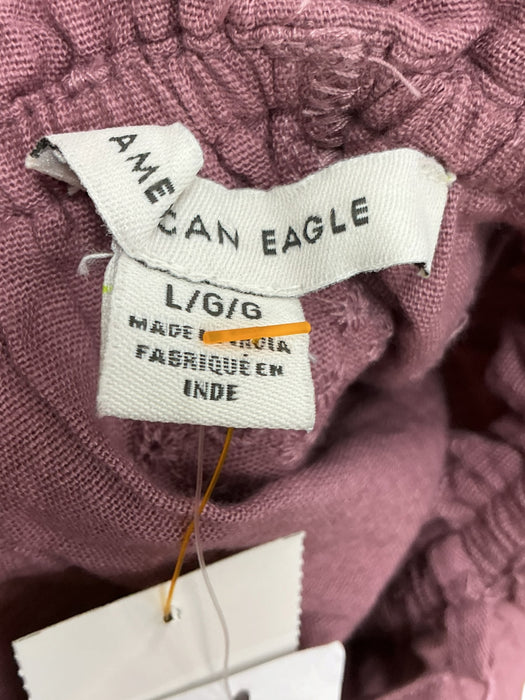 Blusa L (AMERICAN EAGLE)
