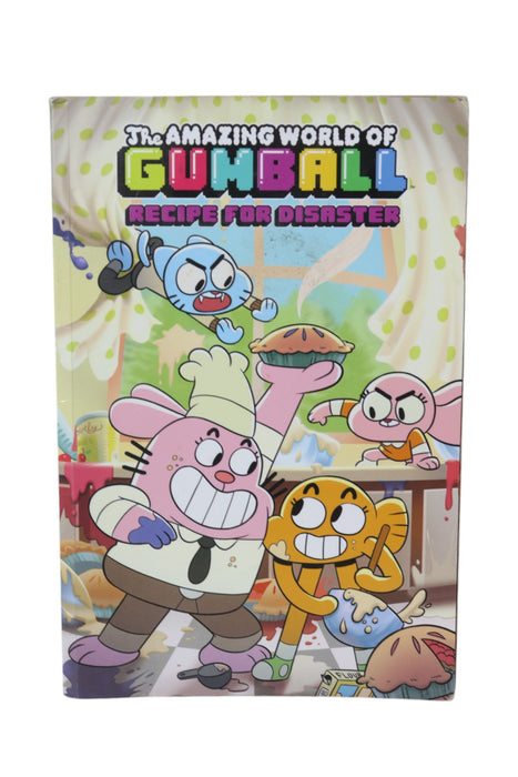 Comic (GUMBALL)