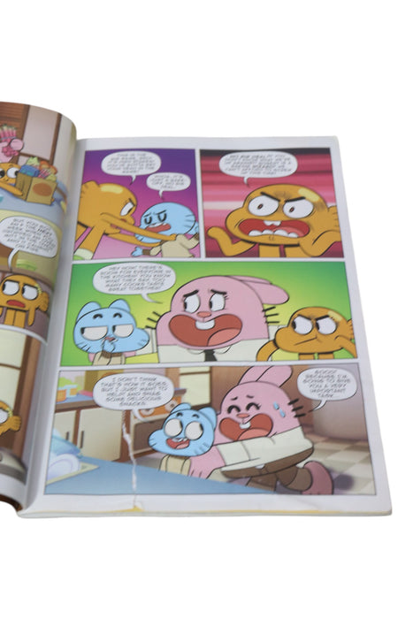 Comic (GUMBALL)