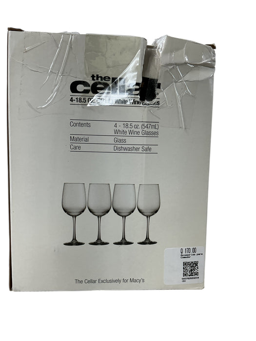 Set dse copas (THE CELLAR)