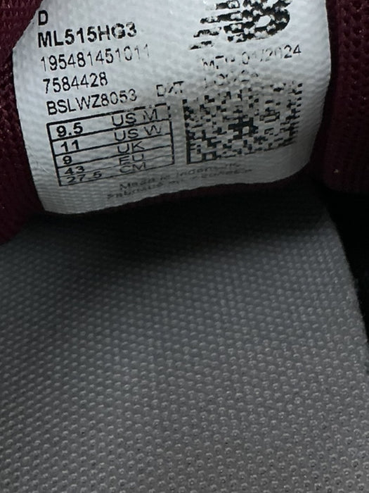 Tenis 9.5 (NEW BALANCE)