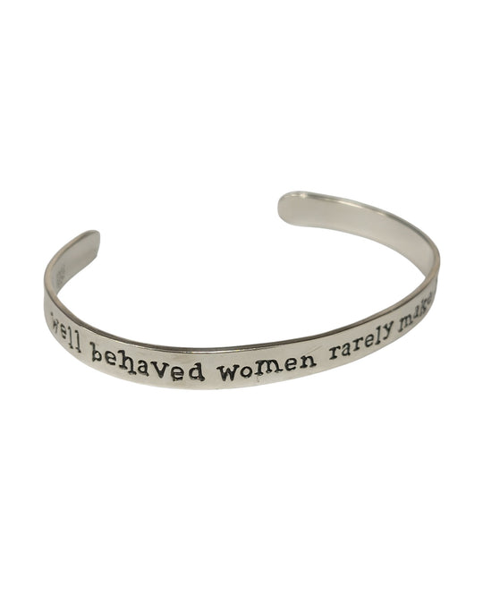 Pulsera de plata (925)