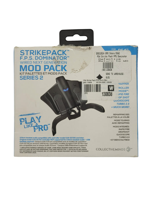Adaptador Strike Pack (COLLECTIVE MINDS)