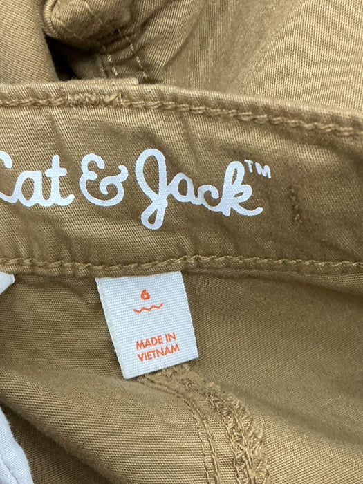 Pantalón para niñ@ 6 (CAT & JACK)
