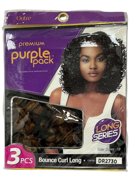 Extensiones de cabello (OUTRE)